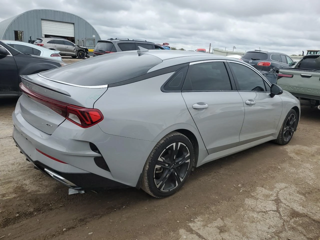 Kia K5 1.6* GT LINE* FULL* РЕАЛНИ КМ! - автомобили, коли, обяви за нови и употребявани 4