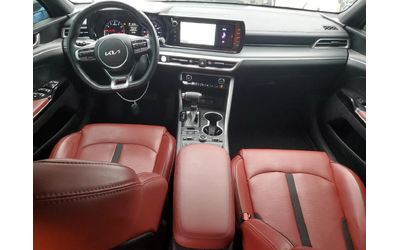 Kia K5 1.6* GT LINE* FULL* РЕАЛНИ КМ! - автомобили, коли, обяви за нови и употребявани 6