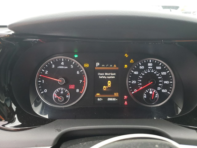 Kia K5 1.6* GT LINE* FULL* РЕАЛНИ КМ! - автомобили, коли, обяви за нови и употребявани 9