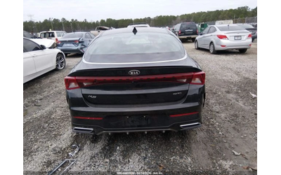 Kia K5 * GT-LINE* CAMERA* LED* ПОДГРЕВ* КОЖА* - автомобили, коли, обяви за нови и употребявани 12