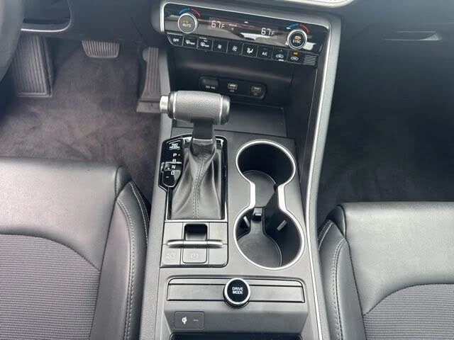 Kia K5 - автомобили, коли, обяви за нови и употребявани 11