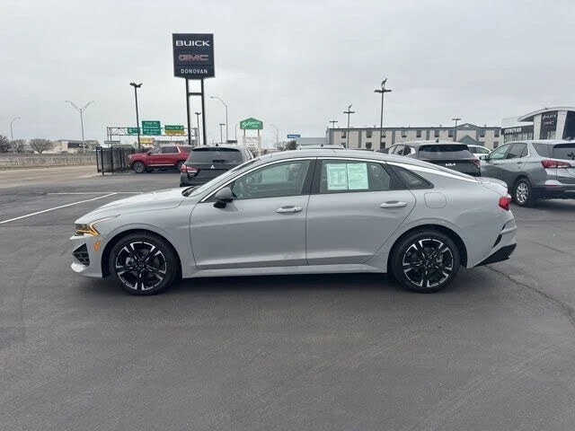 Kia K5 - автомобили, коли, обяви за нови и употребявани 7