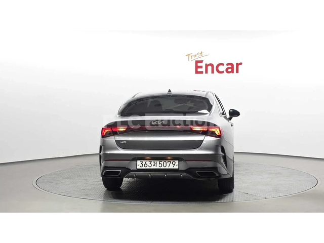Kia K5 2023* ТЕЧНА ФАБРИЧНА ГАЗ* КРАЙНА ЦЕНА - автомобили, коли, обяви за нови и употребявани 3