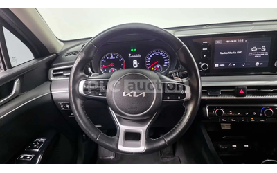 Kia K5 2023* ТЕЧНА ФАБРИЧНА ГАЗ* КРАЙНА ЦЕНА - автомобили, коли, обяви за нови и употребявани 6