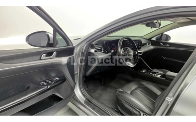 Kia K5 2023* ТЕЧНА ФАБРИЧНА ГАЗ* КРАЙНА ЦЕНА - автомобили, коли, обяви за нови и употребявани 8