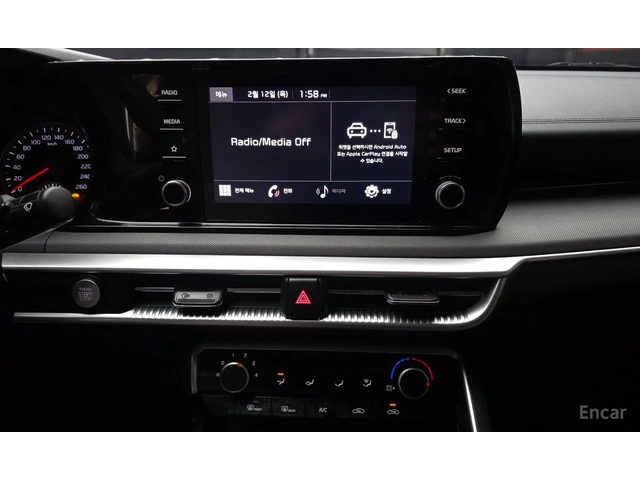 Kia K5 2023* 3THE GEN* ТЕЧНА ФАБРИЧНА ГАЗ* КРАЙНА ЦЕНА - автомобили, коли, обяви за нови и употребявани 12