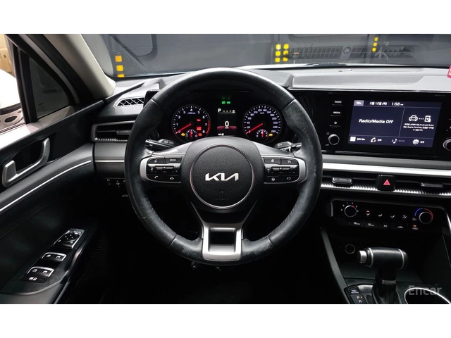 Kia K5 2023* 3THE GEN* ТЕЧНА ФАБРИЧНА ГАЗ* КРАЙНА ЦЕНА - автомобили, коли, обяви за нови и употребявани 7