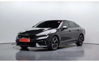 kia-k5 - 0