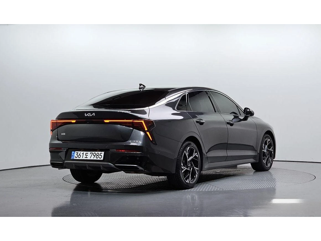 Kia K5 2.0 Signature * НАЙ-ДОБРА ЦЕНА В БЪЛГАРИЯ* - автомобили, коли, обяви за нови и употребявани 1