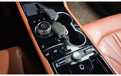 Kia K5 2.0 Signature * НАЙ-ДОБРА ЦЕНА В БЪЛГАРИЯ* - автомобили, коли, обяви за нови и употребявани 7