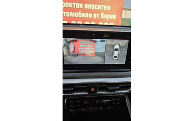 Kia K5 LPG * НАЛИЧНА * SIGNATURE* Дигитално табло* 360 - автомобили, коли, обяви за нови и употребявани 10