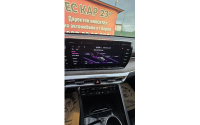 Kia K5 LPG * НАЛИЧНА * SIGNATURE* Дигитално табло* 360 - автомобили, коли, обяви за нови и употребявани 12