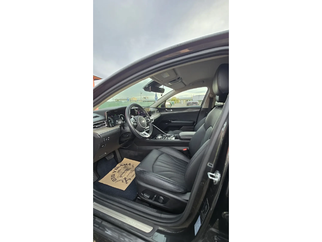 Kia K5 LPG * НАЛИЧНА * SIGNATURE* Дигитално табло* 360 - автомобили, коли, обяви за нови и употребявани 5