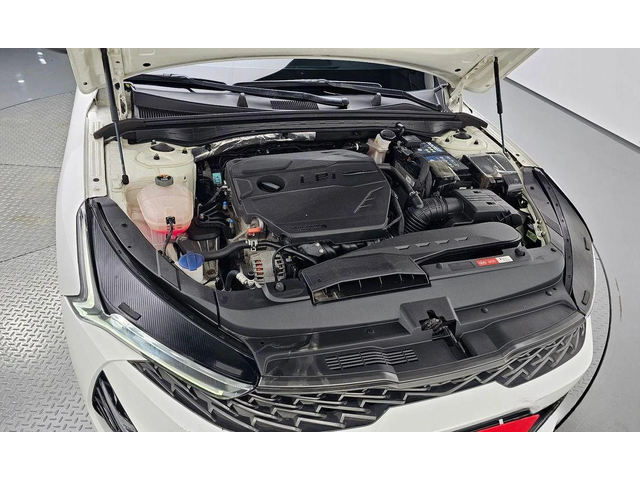 Kia K5 2.0 LPG Strandard * НАЙ-ДОБРА ЦЕНА В БЪЛГАРИЯ* - автомобили, коли, обяви за нови и употребявани 5