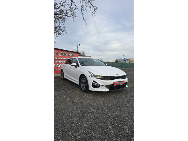 Kia K5 LPG * НАЛИЧНА * ДЖОЙСТИК - автомобили, коли, обяви за нови и употребявани 0