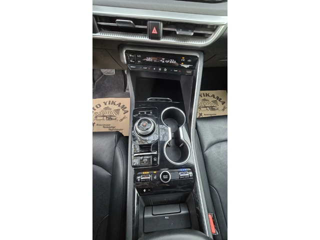 Kia K5 LPG * НАЛИЧНА * ДЖОЙСТИК - автомобили, коли, обяви за нови и употребявани 10