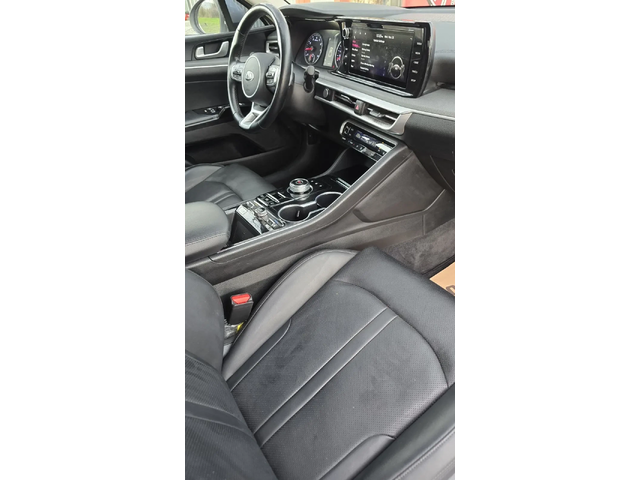 Kia K5 LPG * НАЛИЧНА * ДЖОЙСТИК - автомобили, коли, обяви за нови и употребявани 12