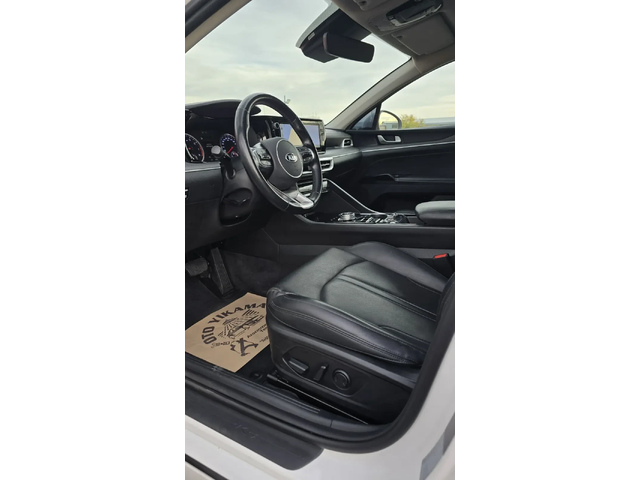 Kia K5 LPG * НАЛИЧНА * ДЖОЙСТИК - автомобили, коли, обяви за нови и употребявани 14