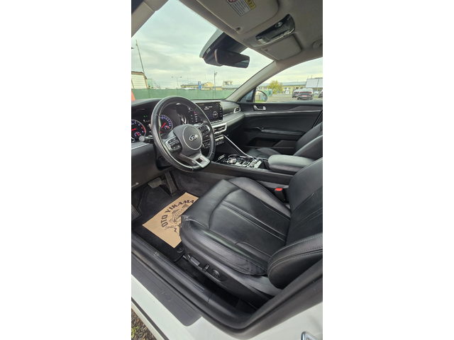 Kia K5 LPG * НАЛИЧНА * ДЖОЙСТИК - автомобили, коли, обяви за нови и употребявани 6
