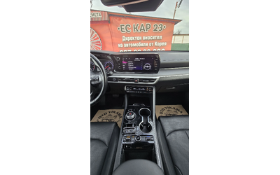 Kia K5 LPG * НАЛИЧНА * ДЖОЙСТИК - автомобили, коли, обяви за нови и употребявани 8