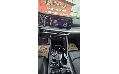 Kia K5 LPG * НАЛИЧНА * ДЖОЙСТИК - автомобили, коли, обяви за нови и употребявани 9
