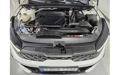Kia K5 2.0 LPG TRENDY * ДЖОЙСТИК* * OЧАКВАН ВНОС* - автомобили, коли, обяви за нови и употребявани 13