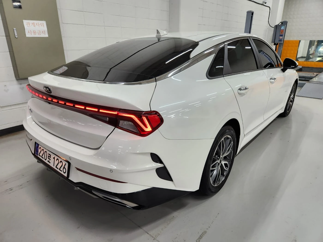Kia K5 2.0 LPG TRENDY * ДЖОЙСТИК* * OЧАКВАН ВНОС* - автомобили, коли, обяви за нови и употребявани 4