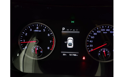 Kia K5 2.0 LPG TRENDY * ДЖОЙСТИК* * OЧАКВАН ВНОС* - автомобили, коли, обяви за нови и употребявани 6