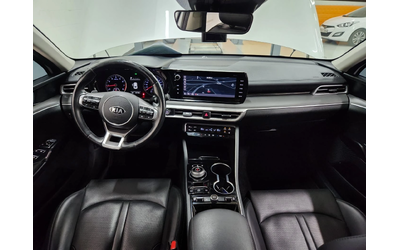 Kia K5 2.0 LPG TRENDY * ДЖОЙСТИК* * OЧАКВАН ВНОС* - автомобили, коли, обяви за нови и употребявани 8