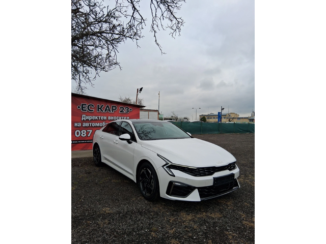 Kia K5 LPG * НАЛИЧНА* ДЖОЙСТИК * ДИГИТАЛНО ТАБЛО* - автомобили, коли, обяви за нови и употребявани 0