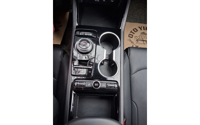 Kia K5 LPG * НАЛИЧНА* ДЖОЙСТИК * ДИГИТАЛНО ТАБЛО* - автомобили, коли, обяви за нови и употребявани 12