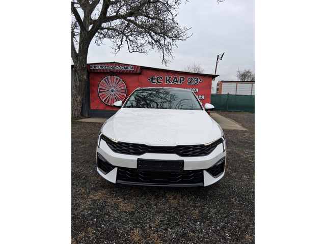Kia K5 LPG * НАЛИЧНА* ДЖОЙСТИК * ДИГИТАЛНО ТАБЛО* - автомобили, коли, обяви за нови и употребявани 2