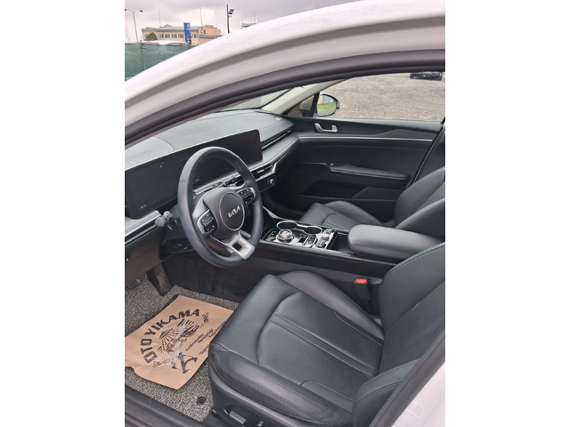 Kia K5 LPG * НАЛИЧНА* ДЖОЙСТИК * ДИГИТАЛНО ТАБЛО* - автомобили, коли, обяви за нови и употребявани 6