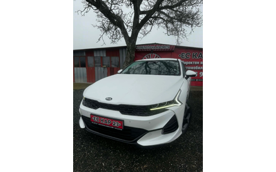 kia-k5 - 0