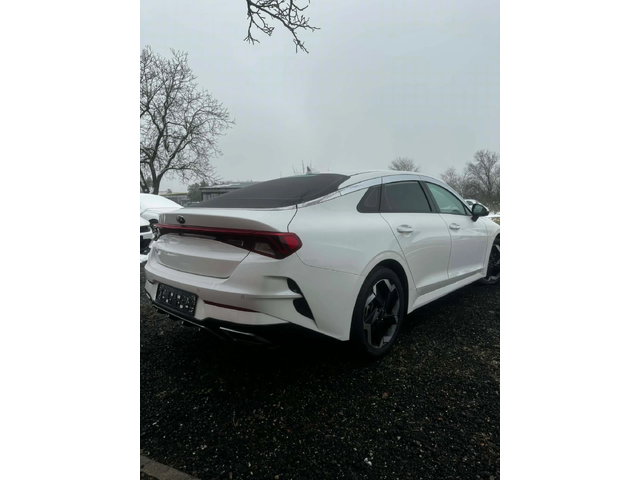Kia K5 SIGNATURE* DIGITAL* БЕНЗИН - автомобили, коли, обяви за нови и употребявани 4