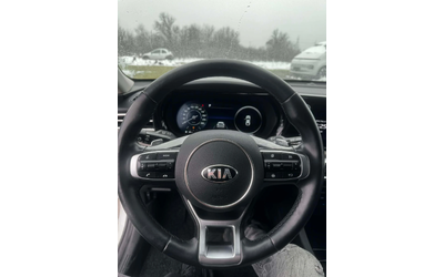 Kia K5 SIGNATURE* DIGITAL* БЕНЗИН - автомобили, коли, обяви за нови и употребявани 8
