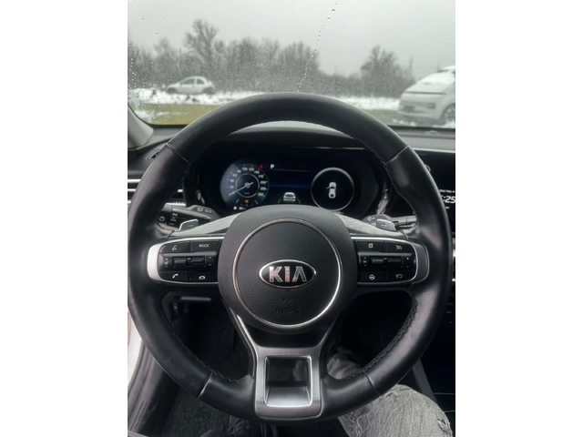 Kia K5 SIGNATURE* DIGITAL* БЕНЗИН - автомобили, коли, обяви за нови и употребявани 8