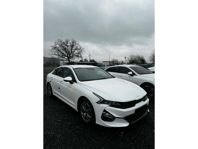 Kia K5 НАЛИЧНА* LPG* TRENDY - автомобили, коли, обяви за нови и употребявани 1