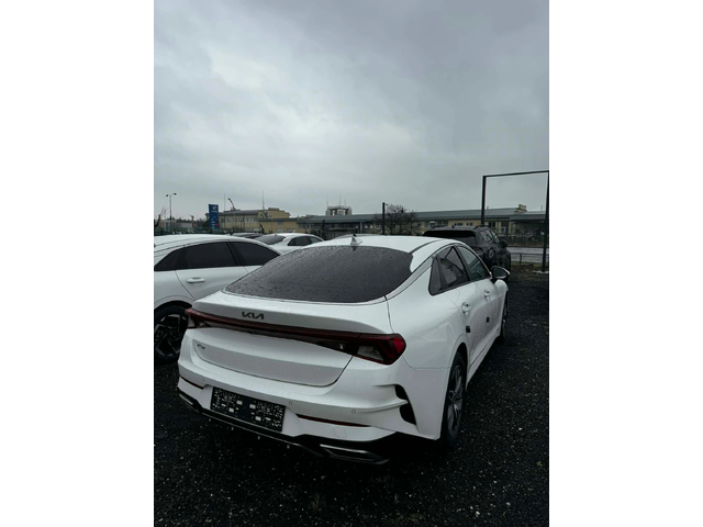 Kia K5 НАЛИЧНА* LPG* TRENDY - автомобили, коли, обяви за нови и употребявани 3