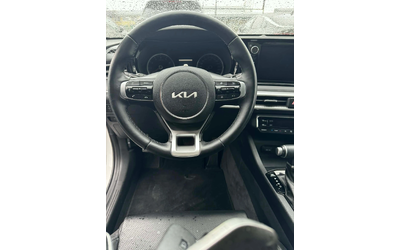 Kia K5 НАЛИЧНА* LPG* TRENDY - автомобили, коли, обяви за нови и употребявани 6