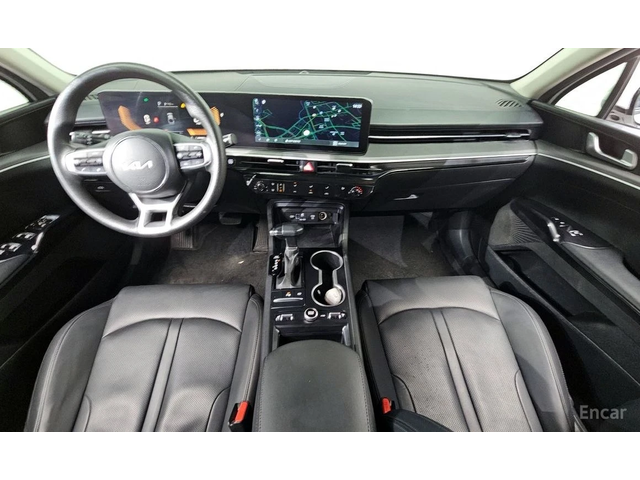 Kia K5 LPG* ОЧАКВАН ВНОС* ДЖОЙСТИК - автомобили, коли, обяви за нови и употребявани 13
