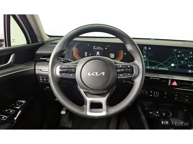 Kia K5 LPG* ОЧАКВАН ВНОС* ДЖОЙСТИК - автомобили, коли, обяви за нови и употребявани 8
