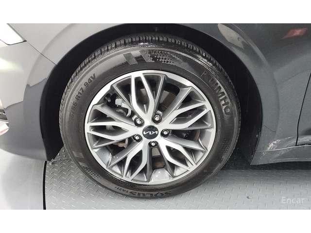 Kia K5 LPG* ОЧАКВАН ВНОС - автомобили, коли, обяви за нови и употребявани 4