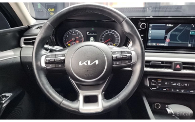 Kia K5 LPG* ОЧАКВАН ВНОС - автомобили, коли, обяви за нови и употребявани 6