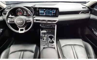 Kia K5 LPG* ОЧАКВАН ВНОС - автомобили, коли, обяви за нови и употребявани 7