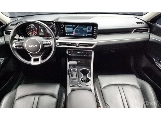 Kia K5 LPG* ОЧАКВАН ВНОС - автомобили, коли, обяви за нови и употребявани 7