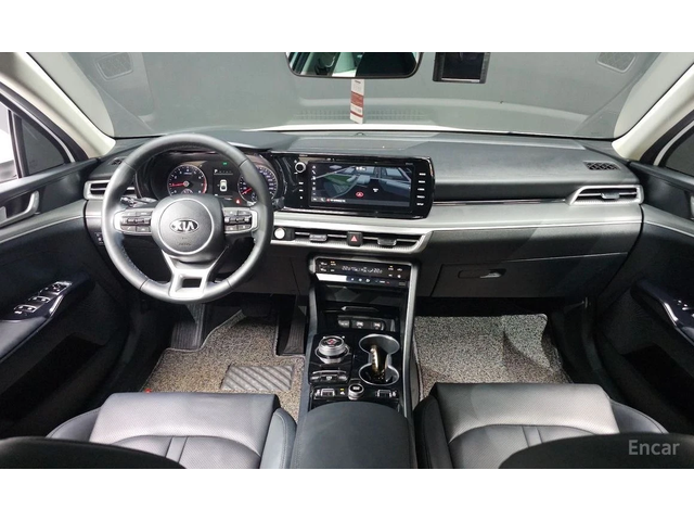Kia K5 LPG* ДЖОЙСТИК* ОЧАКВАН ВНОС - автомобили, коли, обяви за нови и употребявани 12