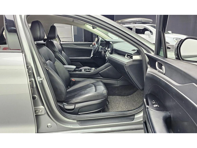 Kia K5 2.0 LPI Prestige  * koreiskikoli.bg * - автомобили, коли, обяви за нови и употребявани 10