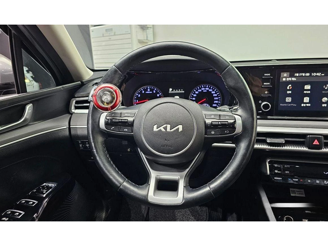 Kia K5 2.0 LPI Prestige  * koreiskikoli.bg * - автомобили, коли, обяви за нови и употребявани 12