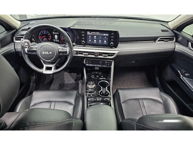 Kia K5 2.0 LPI Prestige  * koreiskikoli.bg * - автомобили, коли, обяви за нови и употребявани 6